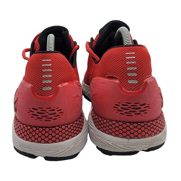 Under Armour HOVR Sonic 4 Mens 11 Running Shoes Size 11 Red White Athletic main image 9